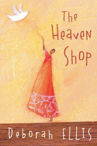 Cover of The Heaven Shop