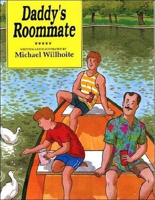 Cover of Daddy's Roommate