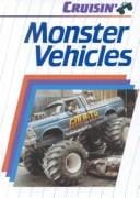 Cover of Monster Vehicles