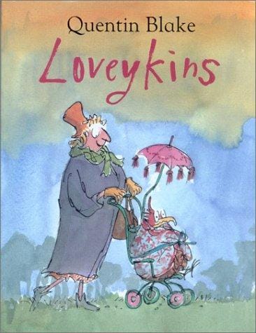 Cover of Loveykins