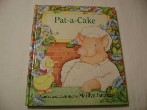 Cover of Pat-A-Cake