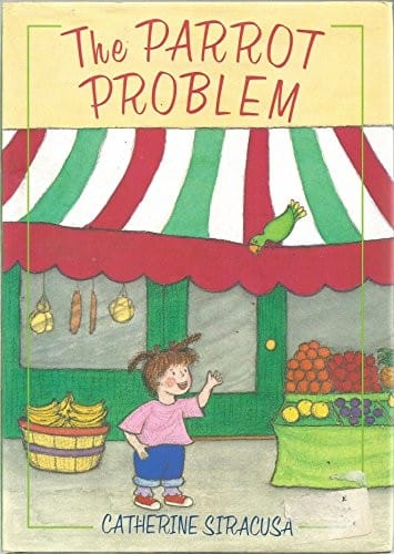Cover of The Parrot Problem