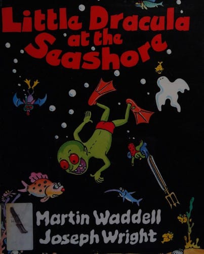 Cover of Little Dracula at the Seashore