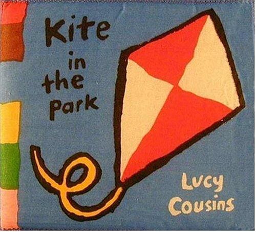 Cover of Kite in the Park