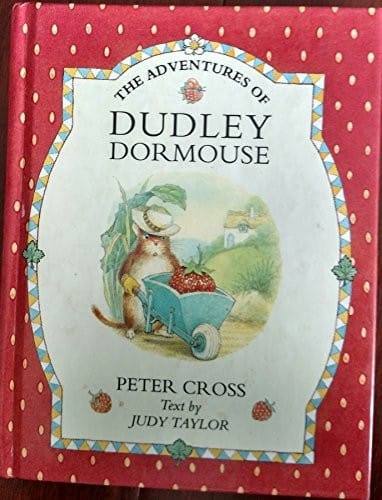 Cover of The Adventures of Dudley Dormouse