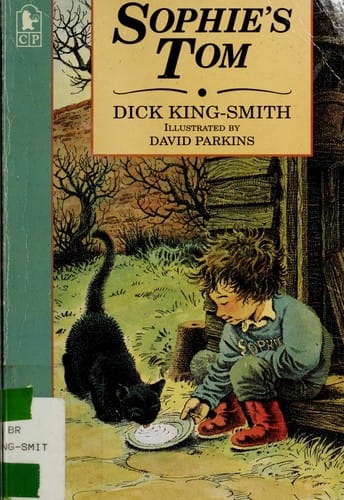 Cover of Sophie's Tom