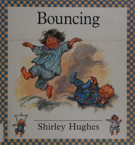 Cover of Bouncing
