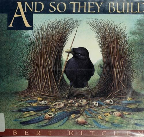 Cover of And So They Build