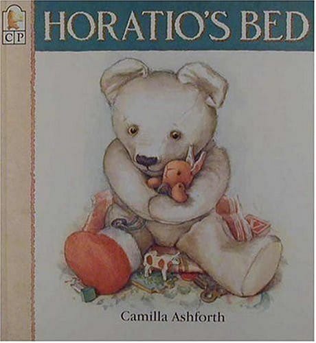 Cover of Horatio's Bed