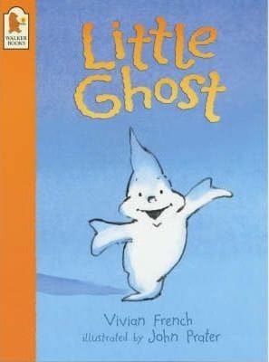 Cover of Little Ghost