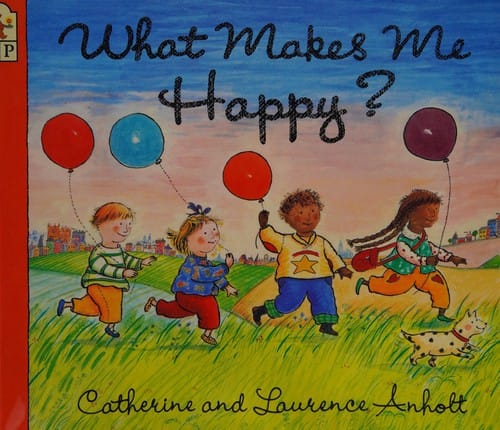 Cover of What Makes Me Happy?