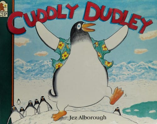 Cover of Cuddly Dudley
