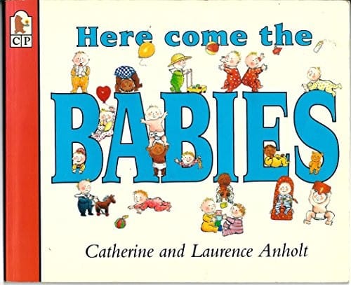Cover of Here Come the Babies