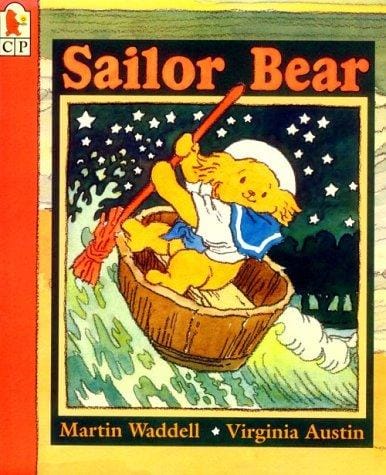 Cover of Sailor Bear