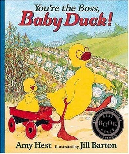 Cover of You're the Boss, Baby Duck