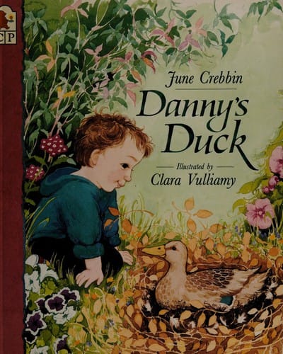 Cover of Danny's Duck