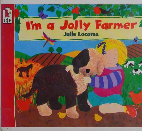 Cover of I'm a Jolly Farmer
