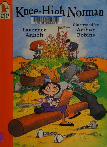 Cover of Knee-high Norman