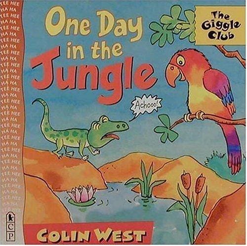 Cover of One Day in the Jungle