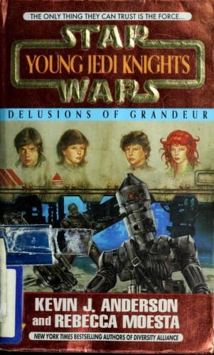 Cover of Delusions of Grandeur