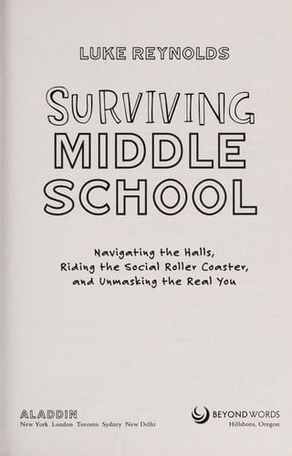 Cover of Surviving Middle School