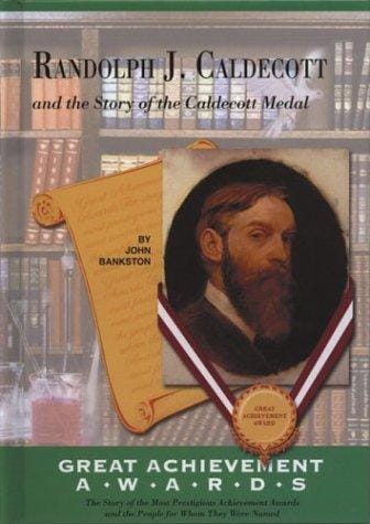 Cover of Randolph J. Caldecott and the Story of the Caldecott Medal