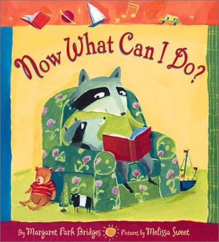 Cover of Now What Can I Do?
