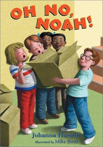 Cover of Oh No, Noah!