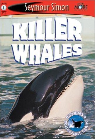 Cover of Killer Whales