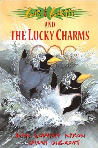 Cover of Gus & Gertie and the Lucky Charms