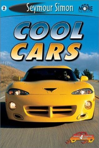Cover of Cool Cars