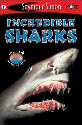 Cover of Incredible Sharks