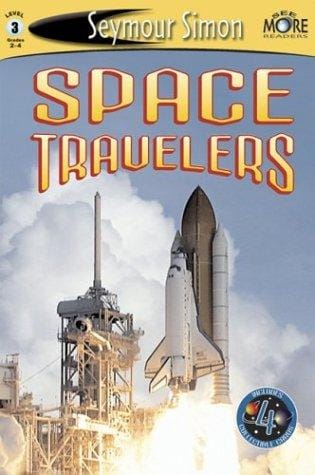 Cover of Space Travelers