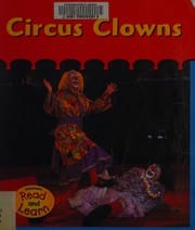 Cover of Circus Clowns