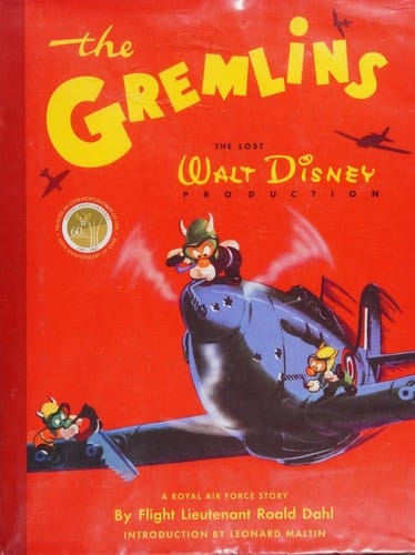 Cover of The Gremlins