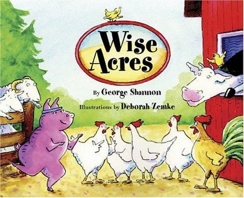 Cover of Wise Acres