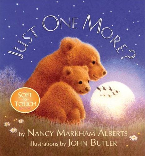 Cover of Just One More?