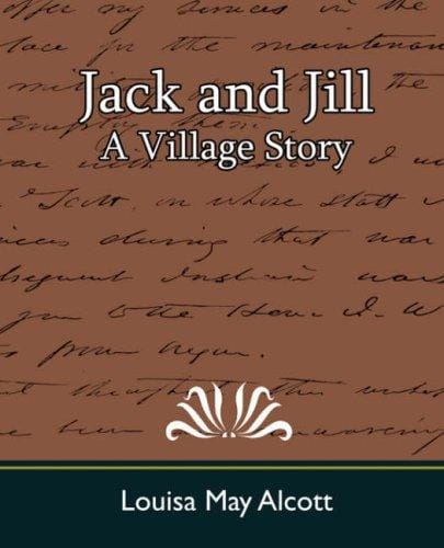 Cover of Jack and Jill A Village Story
