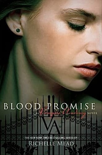Cover of Blood Promise