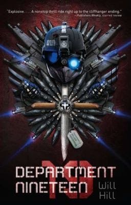 Cover of Department 19