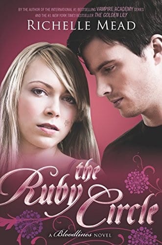Cover of The Ruby Circle