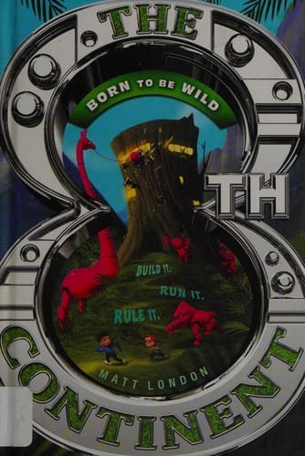 Cover of Born to Be Wild