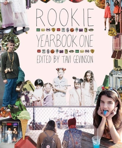 Cover of Rookie Yearbook One