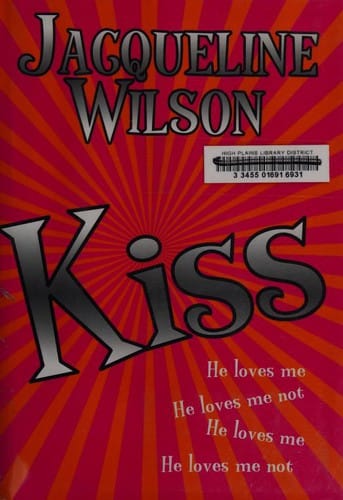 Cover of Kiss