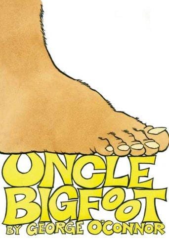 Cover of Uncle Bigfoot