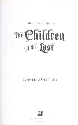 Cover of The Children of the Lost