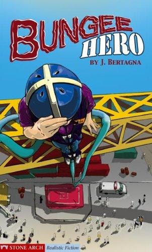 Cover of Bungee Hero