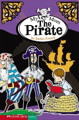 Cover of My Mom the Pirate