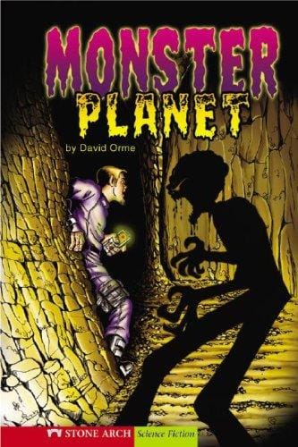 Cover of Monster Planet