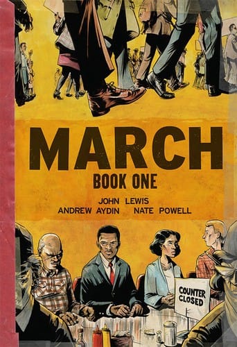 Cover of March: Book One